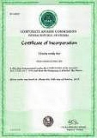 Corporate Affaires Certification