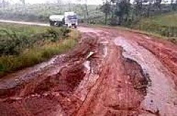 They are left to depend on goods from Cameroon which has close proximity to Mambilla communities.