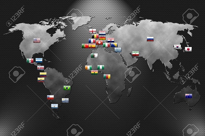Who We Are Accross the World and Africa